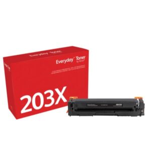 Xerox CONSUMABILI STAMPANTI LASER TONER EVERYDAY XEROX HP CF540X/CRG-054HBK