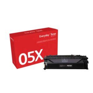 Xerox CONSUMABILI STAMPANTI LASER TONER EVERY DAY XEROX CE505X/ CRG-119II/ GPR-41