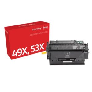 Xerox CONSUMABILI STAMPANTI LASER TONER EVERYDAY XEROX HP Q5949X/ Q7553X