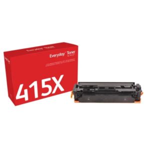 Xerox CONSUMABILI STAMPANTI LASER EVERYDAY TONER NERO PER HP 414X / W2030X – ALTA CAPACITÀ