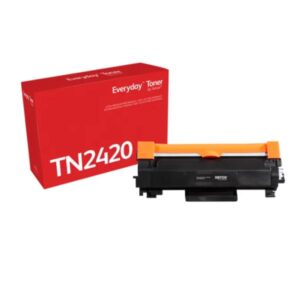 Xerox CONSUMABILI STAMPANTI LASER EVERYDAY MONO TONER REPLACES BROTHER TN2420  HIGH CAPACITY