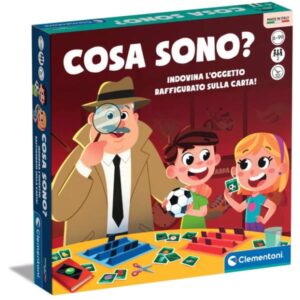 Clementoni Giochi Interattivi Cosa sono?