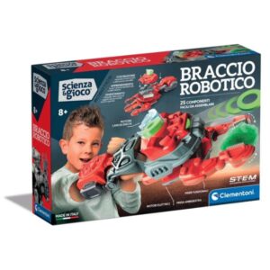 Clementoni Coding Lab Braccio Robotico