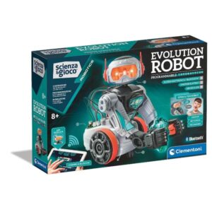 Clementoni Coding Lab Evolution Robot