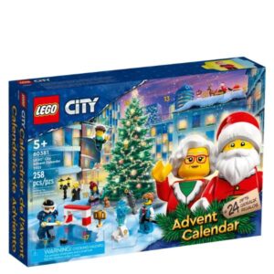 Lego Costruzioni Calendario Dell Avvento Lego  City