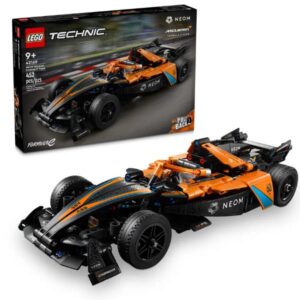 Lego Costruzioni NEOM MCLAREN FORMULA E RACE CAR