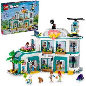 Lego Costruzioni OSPEDALE DI HEARTLAKE CITY