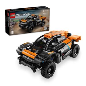 Lego Costruzioni NEOM MCLAREN EXTREME E RACE CAR