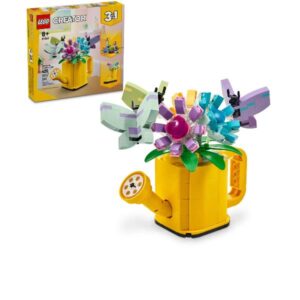 Lego Costruzioni INNAFFIATOIO CON FIORI