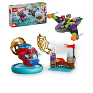 Lego Costruzioni Spider-man vs. Goblin