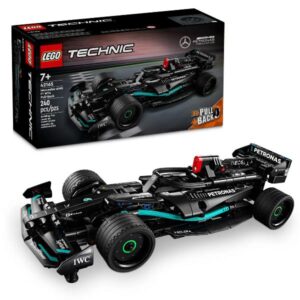 Lego Costruzioni Mercedes-AMG F1 W14 E Performance Pull-Back