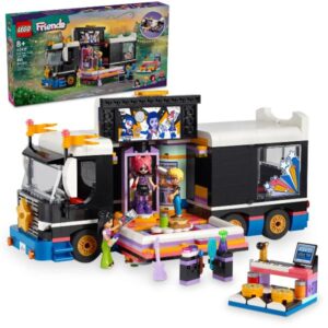 Lego Costruzioni TOUR BUS DELLE POP STAR