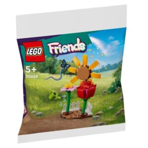 Lego Costruzioni Giardino fiorito