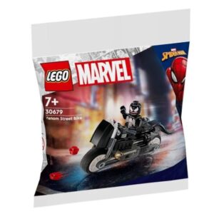 Lego Costruzioni Moto di Venom