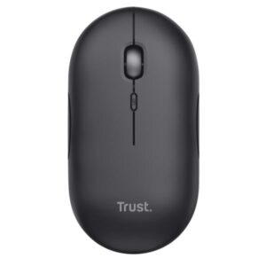 Trust Mouse PUCK WIRELESS MOUSE BLACK