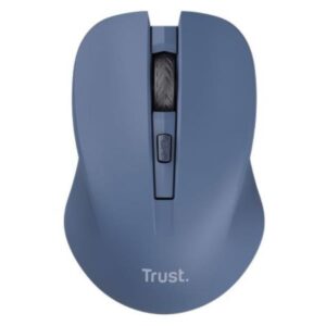 Trust Mouse MYDO SILENT WIRELESS MOUSE BLU