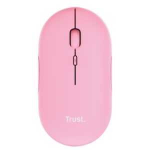 Trust Mouse PUCK WIRELESS MOUSE PINK