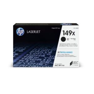 HP Inc CONSUMABILI STAMPANTI LASER Cartuccia toner nero originale LaserJet HP 149X ad alta capacità