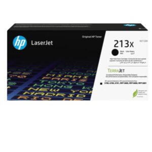 HP Inc CONSUMABILI STAMPANTI LASER Cartuccia toner originale nero ad alta capacità LaserJet HP 213X