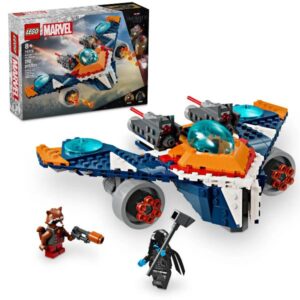 Lego Costruzioni Warbird di Rocket vs. Ronan