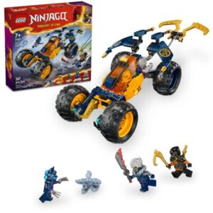 Lego Costruzioni BUGGY FUORISTRADA NINJA DI ARIN