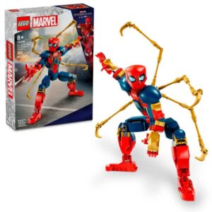 Lego Costruzioni Personaggio costruibile di Iron Spider-Man