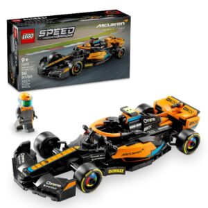 Lego Costruzioni Monoposto da corsa McLaren Formula 1 2023