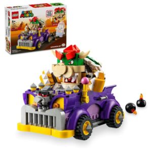 Lego Costruzioni Pack di espansione Il bolide di Bowser