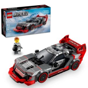 Lego Costruzioni AUTO DA CORSA AUDI S1 E-TRON QUATTRO