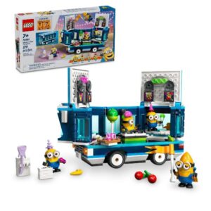 Lego Costruzioni Il Party Bus musicale dei Minions