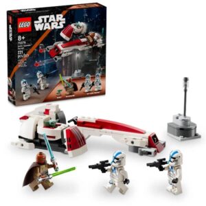 Lego Costruzioni La fuga del BARC Speeder