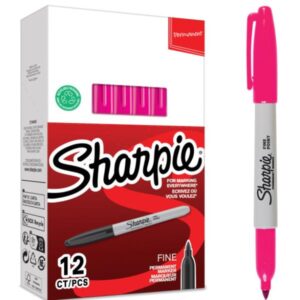 Sharpie Roller SHARPIE FINE  F – Magenta