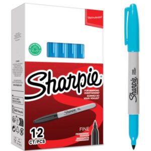 Sharpie Roller SHARPIE PFINE  F – Turchese