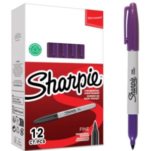 Sharpie Roller SHARPIE FINE  F – Viola