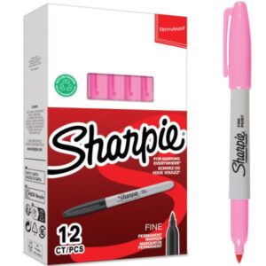 Sharpie Roller SHARPIE FINE  F – Rosa