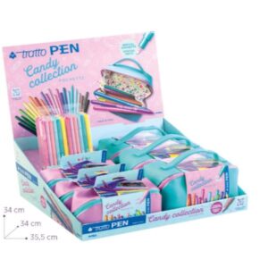 Tratto Penne a Sfera ESP12 Tratto PEN Candy