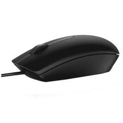 Dell Technologies Mouse Dell Optical Mouse-MS116 – Black