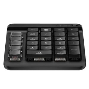 HP Inc Tastiere HP 435 PROGRAMMABLE BLUETOOTH WIRELESS KEYPAD