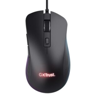 Trust Mouse Gaming GXT924 YBAR+ GAMING MOUSE BLACK