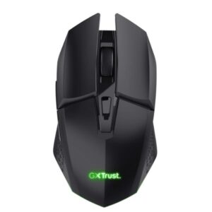 Trust Mouse Gaming GXT110 FELOX WIRELESS MOUSE BLACK