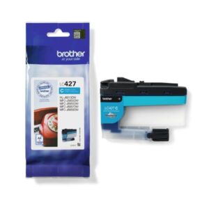 Brother Consumabili Multifunzione InkJet CARTUCCIA CIANO HL-J6010DW/MFC-J5955DW/MFC-J6955DW                    DURATA 1500 PAGINE