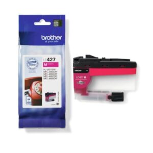 Brother Consumabili Multifunzione InkJet CARTUCCIA MAGENTA HL-J6010DW/MFC-J595DW/MFC-J6955DW                   DURATA 1500 PAGINE