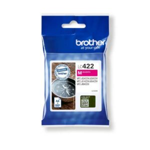 Brother Consumabili Multifunzione InkJet Cartuccia magenta da 550 pg. X  mfc-g5340dw  mfc-j5740dw   mfc-j6540dw  mfc-j6940dw