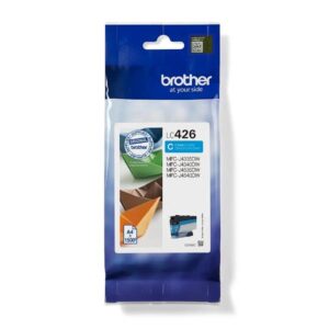 Brother Consumabili Multifunzione InkJet CARTUCCIA CIAN0 MFC-J4340DW/4540DWXL DURATA 1500 PAGINE