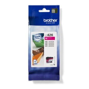 Brother Consumabili Multifunzione InkJet CARTTUCCIA MAGENTA MFC-J4340DW/4540DWXL DURATA 1500 PAGINE