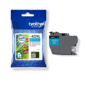 Brother Consumabili Multifunzione InkJet Cartuccia ciano da 1.500 pg.  x mfc-g5340dw  mfc-j5740dw   mfc-j6540dw  mfc-j6940dw