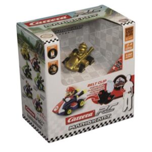 Carrera Radiocomandi e Droni Paperbox – Nintendo RC Mini   Mario – Gold