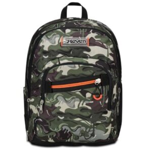 Seven Zaini Scuola ZAINO ADVANCED DETACH SEVEN