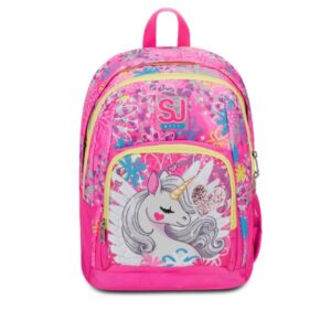 Seven Zaini Scuola ZAINO ADVANCED SJ GANG CANDY FUXIA