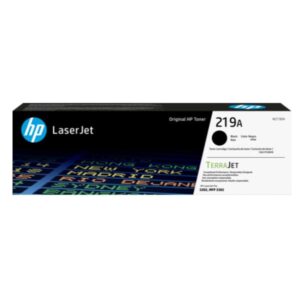 HP Inc CONSUMABILI STAMPANTI LASER HP 219A BLACK ORIGINAL LASERJET TONER CARTRIDGE